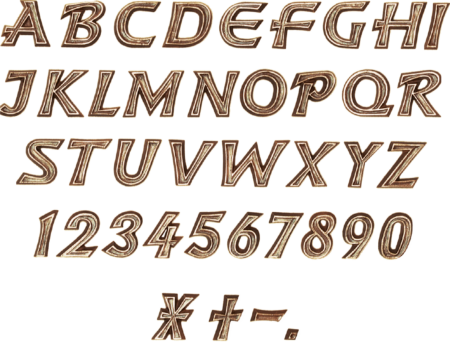 Lettres attachées No. 10027 ANTON ______________________________________ . – Image 2