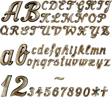 Lettres attachées No. 10028 - Marion ______________________________________ – Image 2