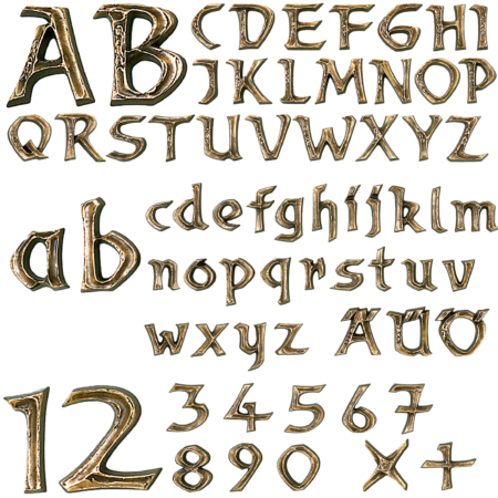 Lettres attachées Nr. 10034 - Andre ______________________________________ – Image 2