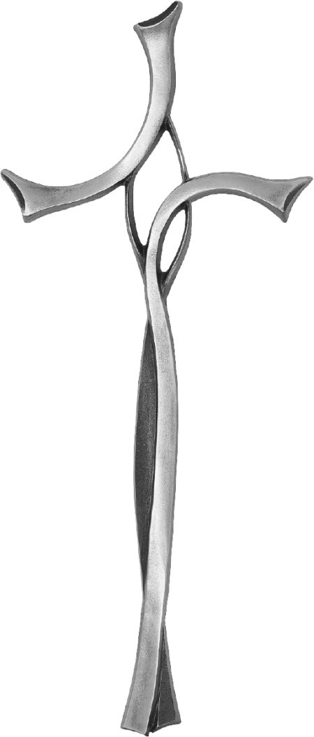 Croix 30 x 12 cm d =1,5 cm – Image 2