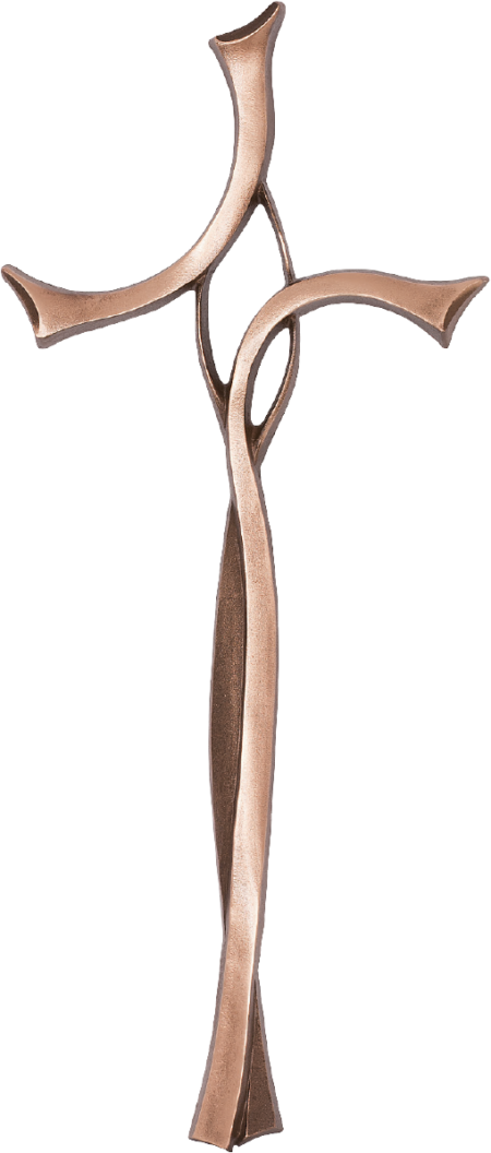 Croix 30 x 12 cm d =1,5 cm