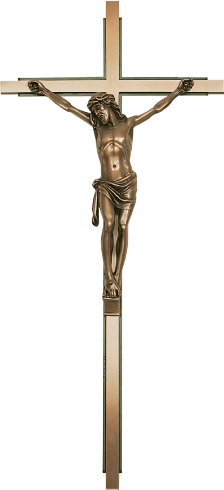 Kreuz mit Christuskörper