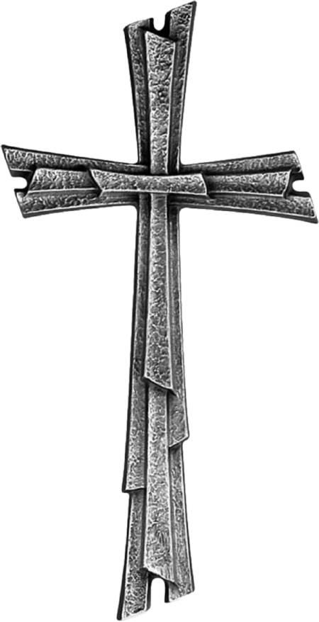 Cross 40 x 24 cm - Image 2