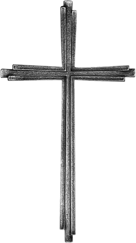 Croix 40 x 23 cm – Image 2