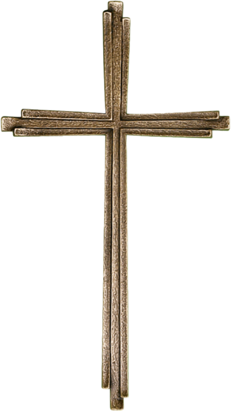 Croix 40 x 23 cm