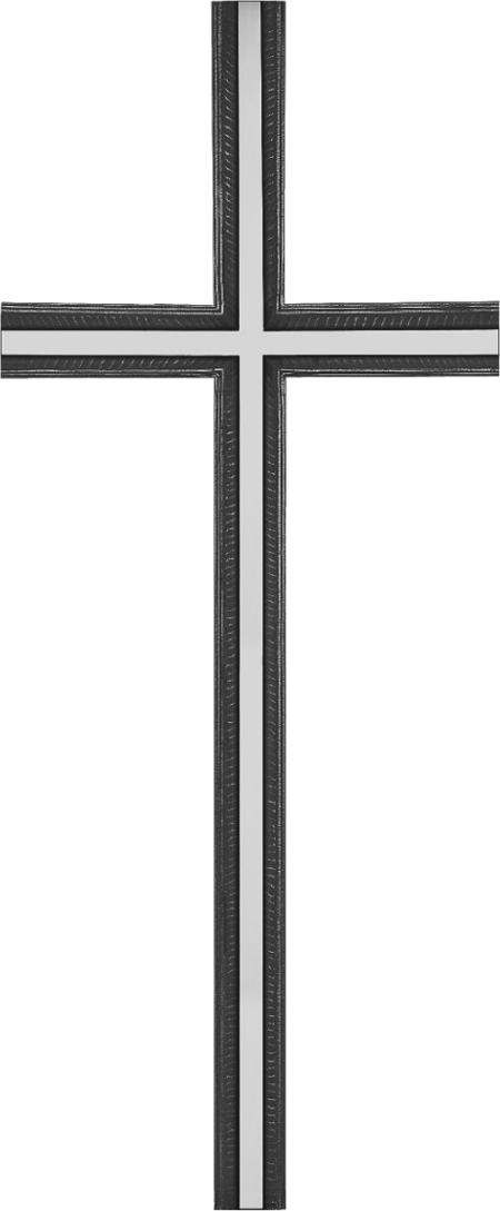Cross 35 x 14 cm - Image 2