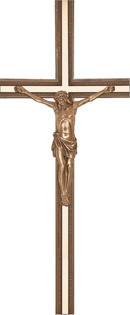 Kreuz mit Christuskörper