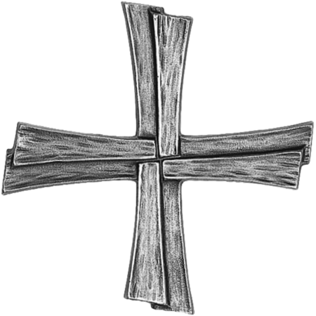 Cross 22 x 22 cm - Image 2