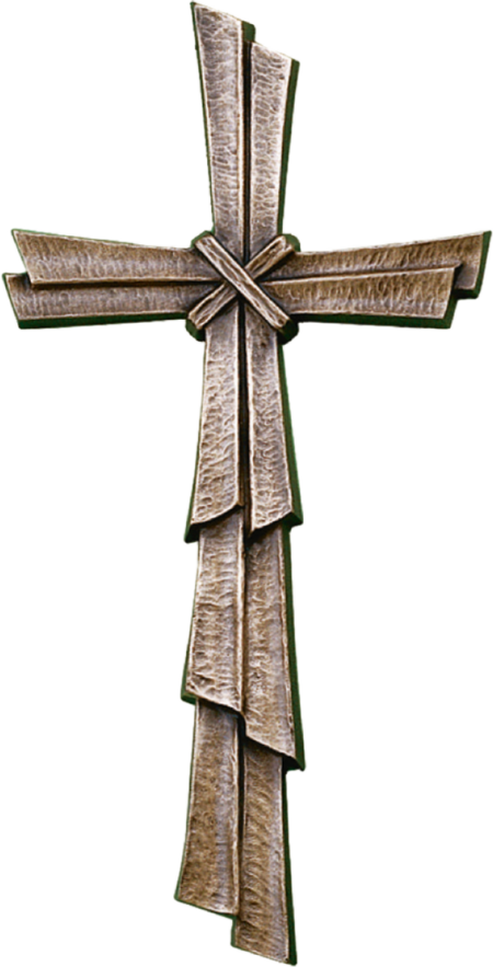 Cross 22 x 22 cm - Image 3