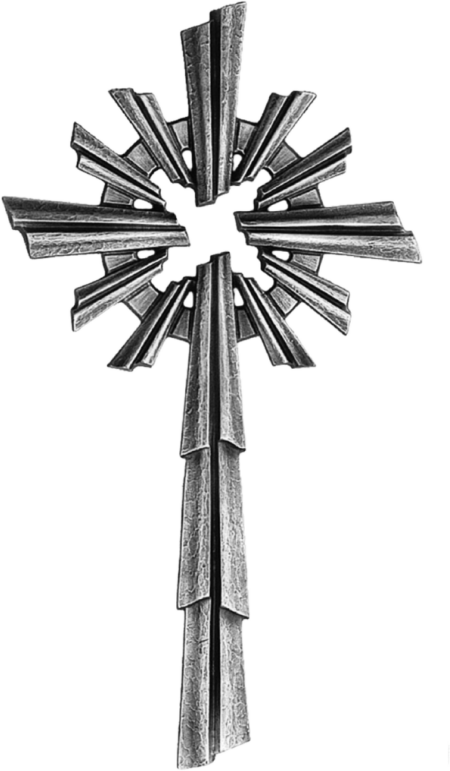 Croix 12 x 6 cm – Image 2