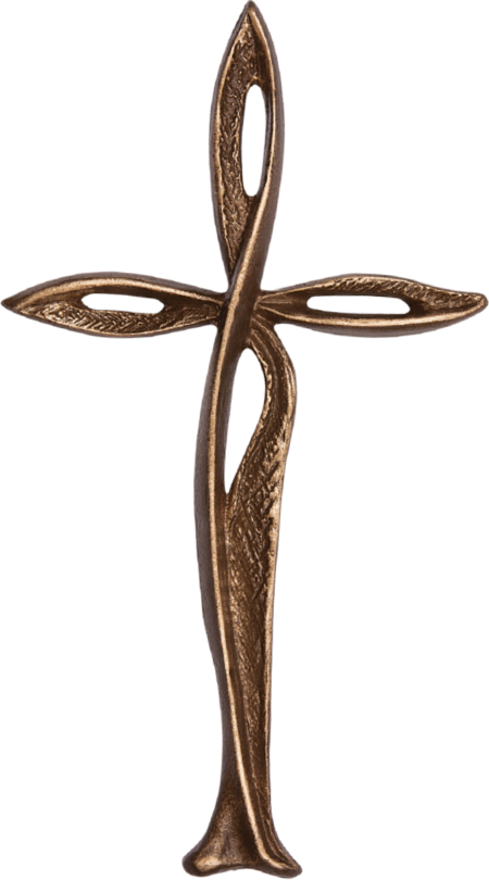 Croix 21 x 12 cm