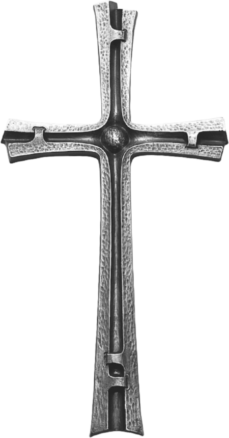 Cross 20 x 11 cm A od. H - Image 2