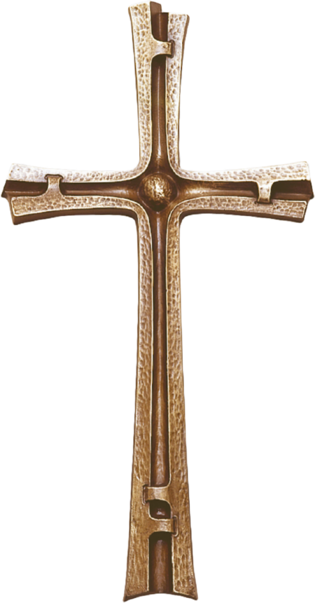 Cross 20 x 11 cm A od. H