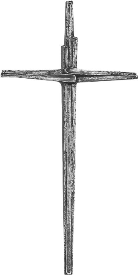 Cross A oder H 25 x 12 cm - Image 2