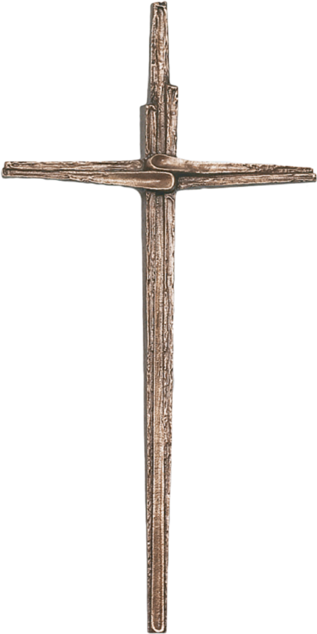Cross A oder H 25 x 12 cm