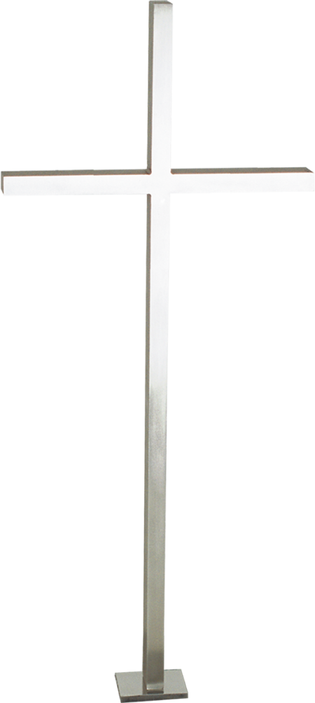 Kruis, staand 30 x 13 cm Profil 10 x 20 mm