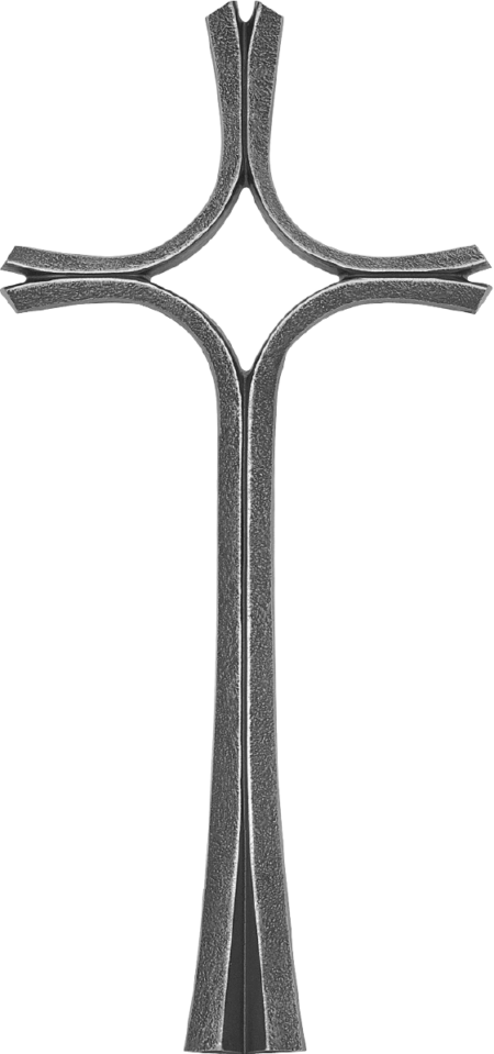 Croix stêle 45 x 20 cm – Image 2
