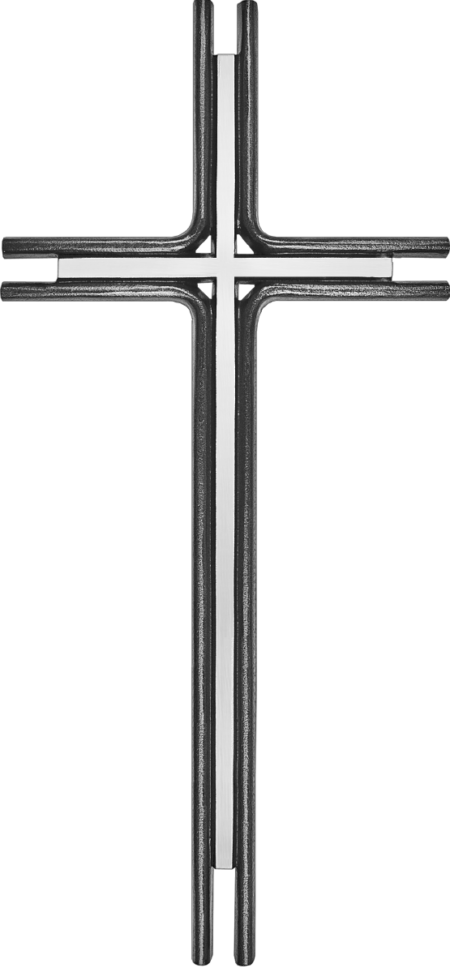 Kruis, staand 25 x 11 cm - Afbeelding 2
