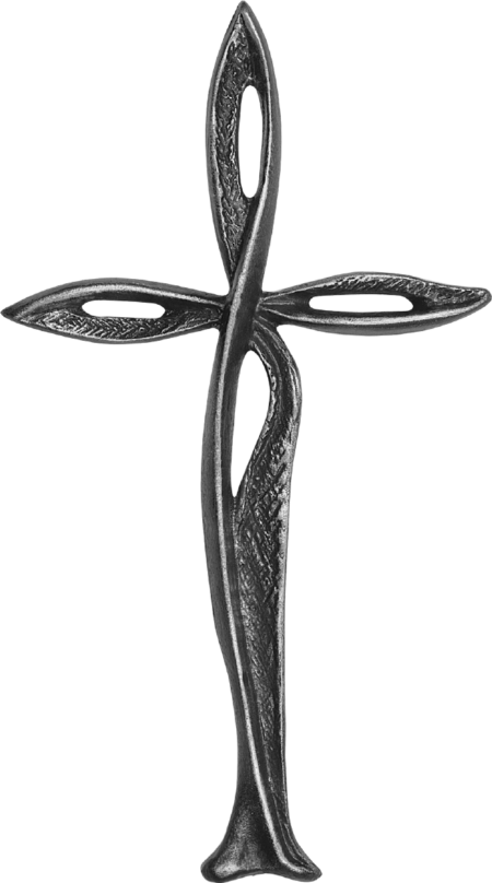Croix stêle 21 x 12 cm – Image 2