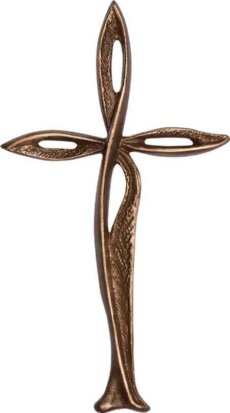 Croix stêle 21 x 12 cm