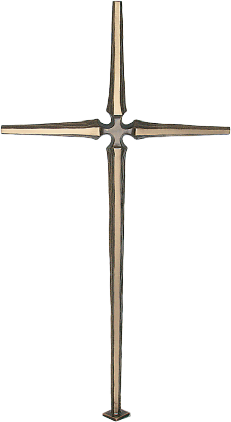 Standing cross 40 x 25 cm