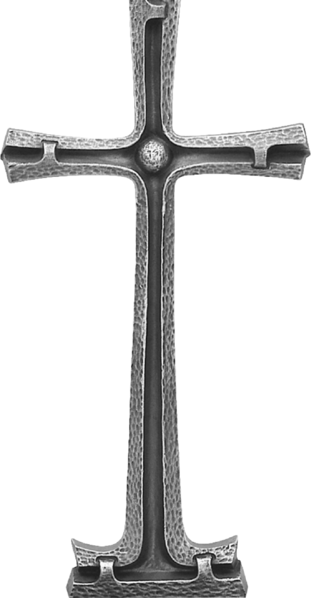 Kruis, staand 54 x 25 cm - Afbeelding 2