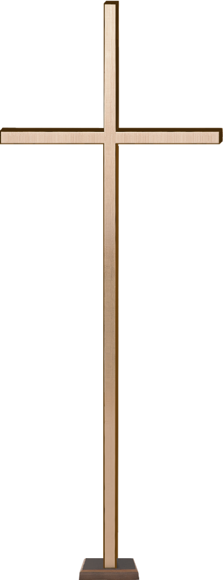 Blok kruis, staand 30 x 13 cm Profil 10 x 20 mm - Afbeelding 10