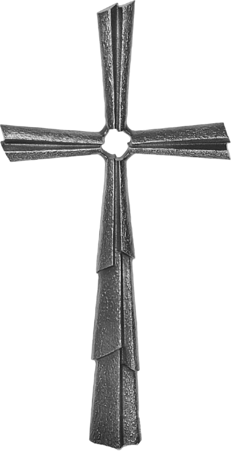 Kruis, staand 56 x 28 cm - Afbeelding 2