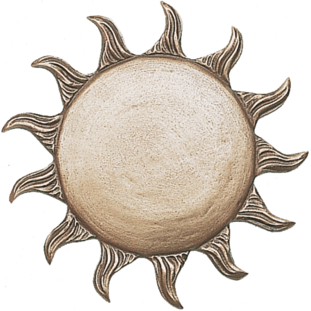 Soleil d = 5 cm