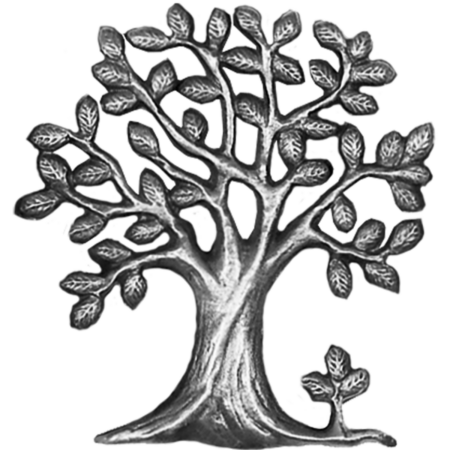 Tree of Life 15 x 14 cm - Image 2