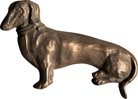Tierkopfrelief