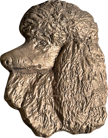 Tierkopfrelief – Bild 3