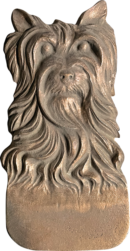 Tierkopfrelief – Bild 48