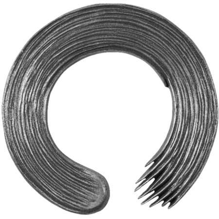 Enso, relief 15 x 15 cm - Image 2