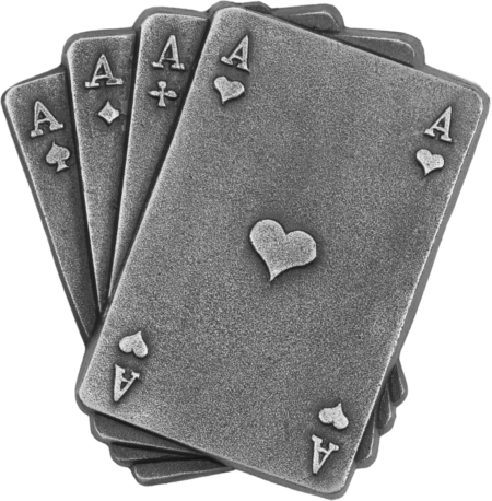 Deck of cards 12 x 12 cm - Image 2