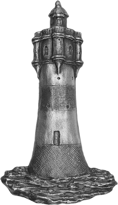 Lichttoren 19 x 10 cm - Afbeelding 2