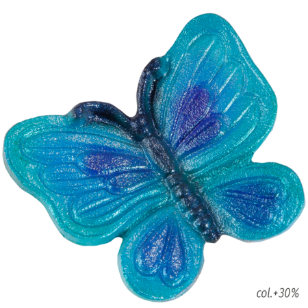 Butterfly for group no. 34662 5,5 x 5,5 cm