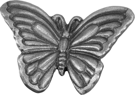 Butterfly 7,5 x 7,5 cm - Image 3