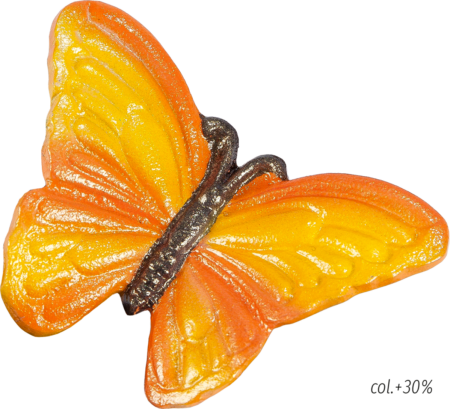 Butterfly 7,5 x 7,5 cm