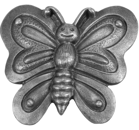 Butterfly 8 x 9 cm - Image 3
