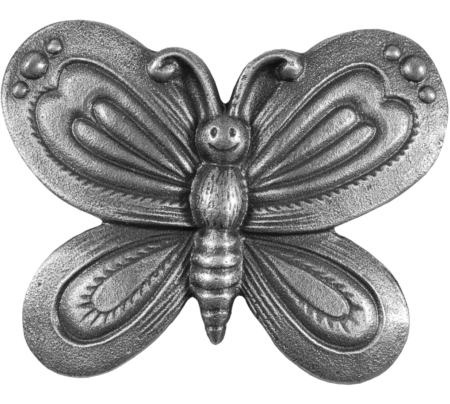 Butterfly 7 x 9 cm - Image 3