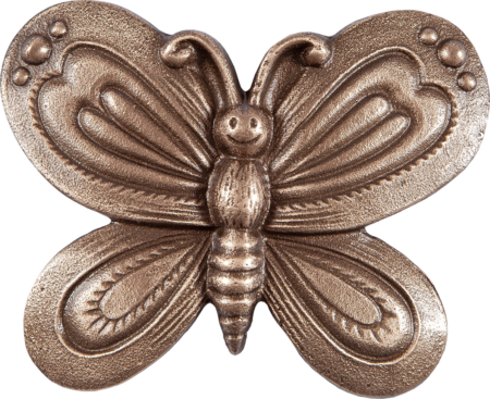 Butterfly 7 x 9 cm - Image 2