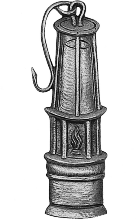 Lampe de puits 10 x 5 cm – Image 2