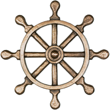 Steering wheel d = 10 cm