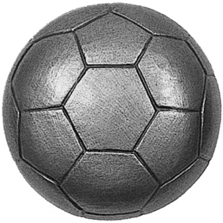 Relief de football d = 3 cm – Image 2