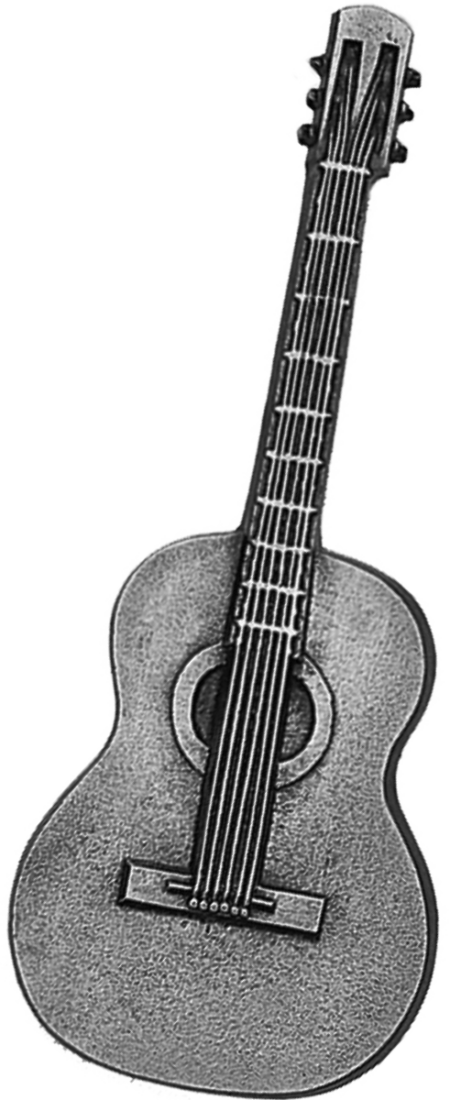 Gitarre – Bild 2