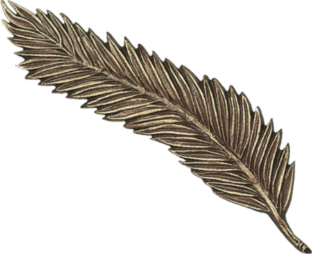 Palmtak rechts/links 5 x 15 cm
