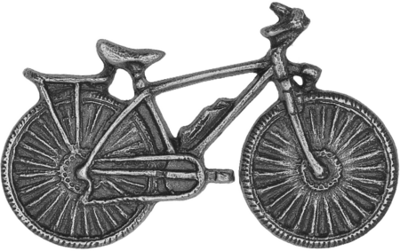 E-Bike 12 x 7 cm - Image 2