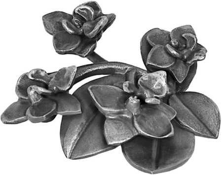 Orchid 19 x 19 x 4 cm - Image 3