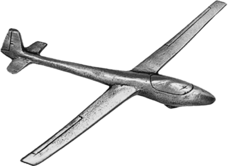 Planeur 13 x 16 cm – Image 2